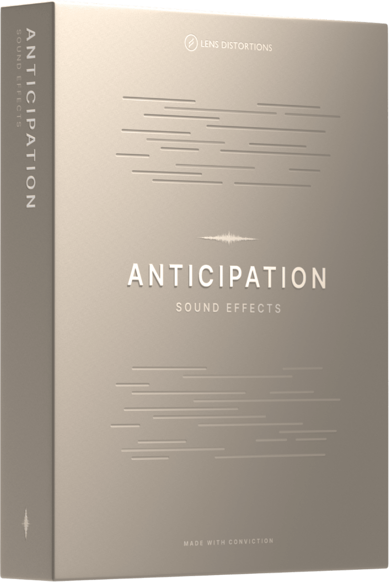 Anticipation SFX